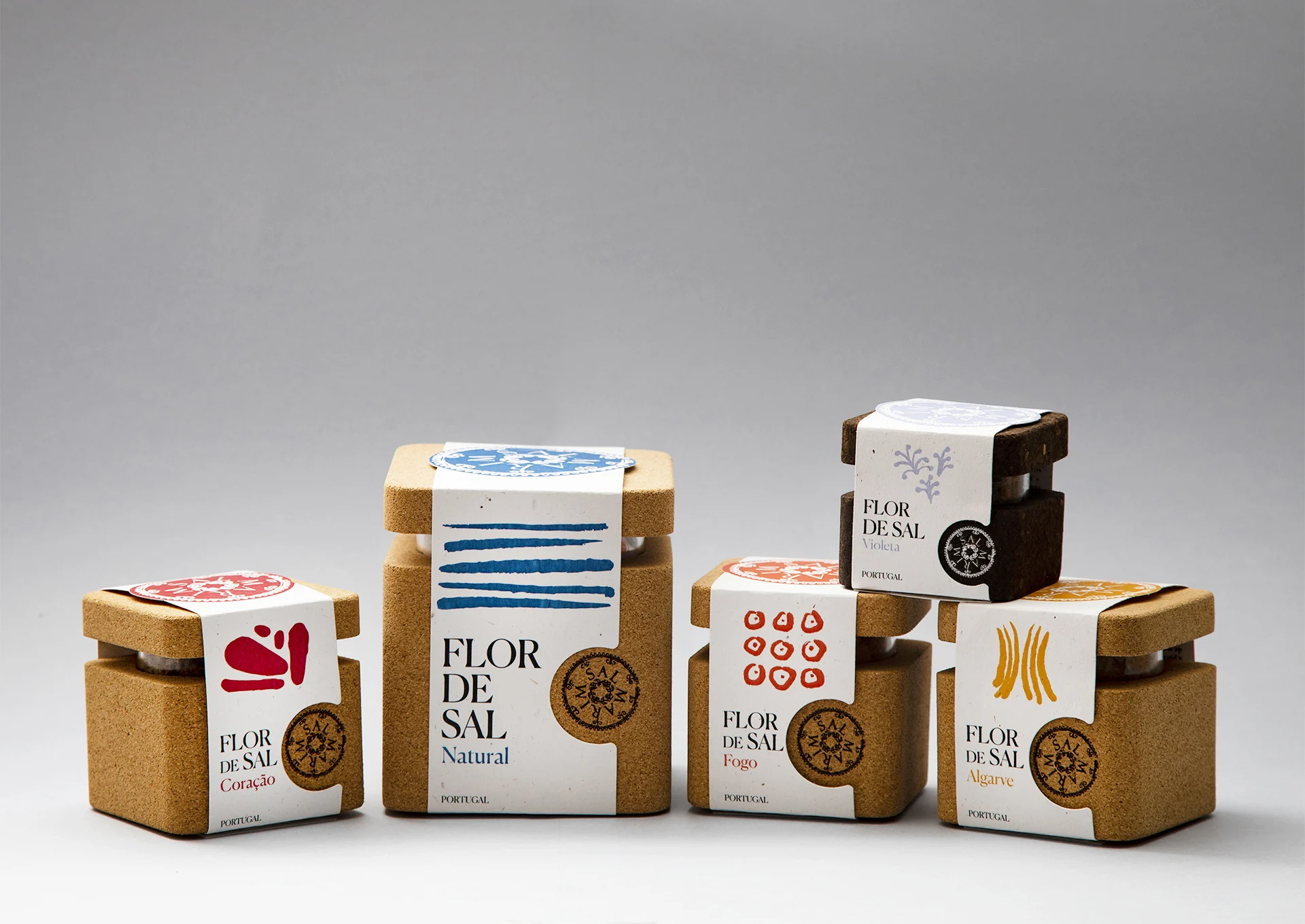 Nuts Branding conquista prémio de Design Red Dot 2023 com packaging sustentável da Salmarim