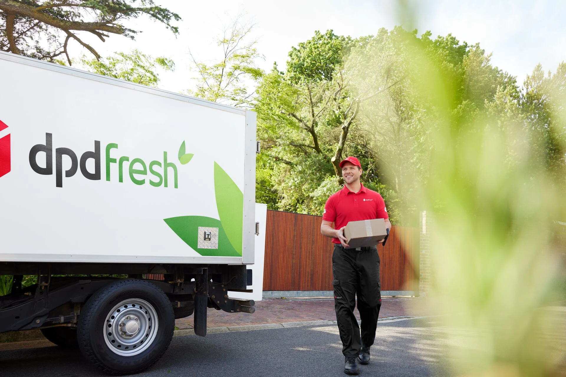 DPD Fresh desafia influenciadores a cozinhar com produtos frescos