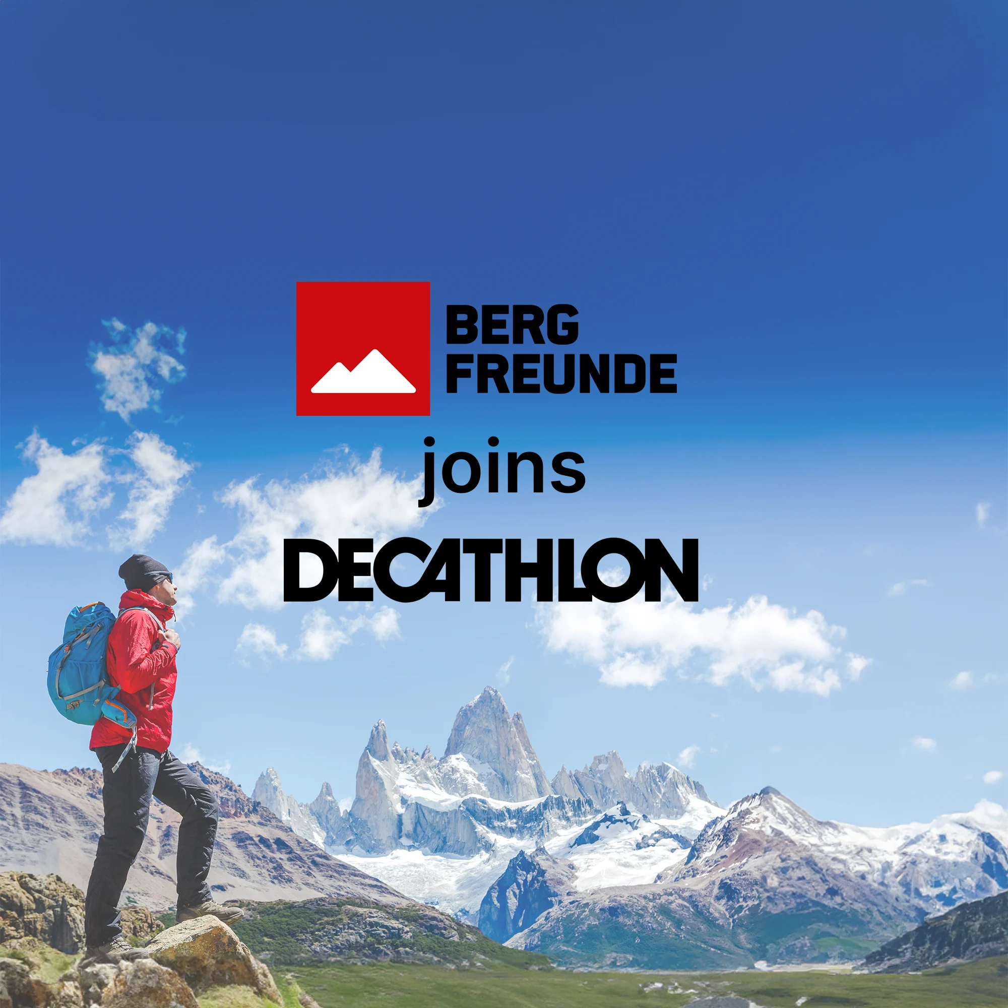 Decathlon anuncia aquisição da Bergfreunde
