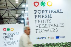 Portugal Fresh exportações