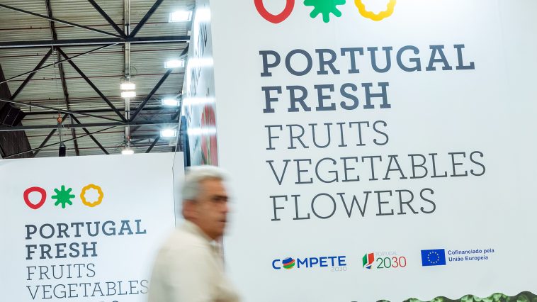 Portugal Fresh exportações