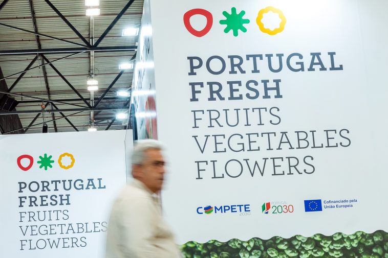 Portugal Fresh exportações