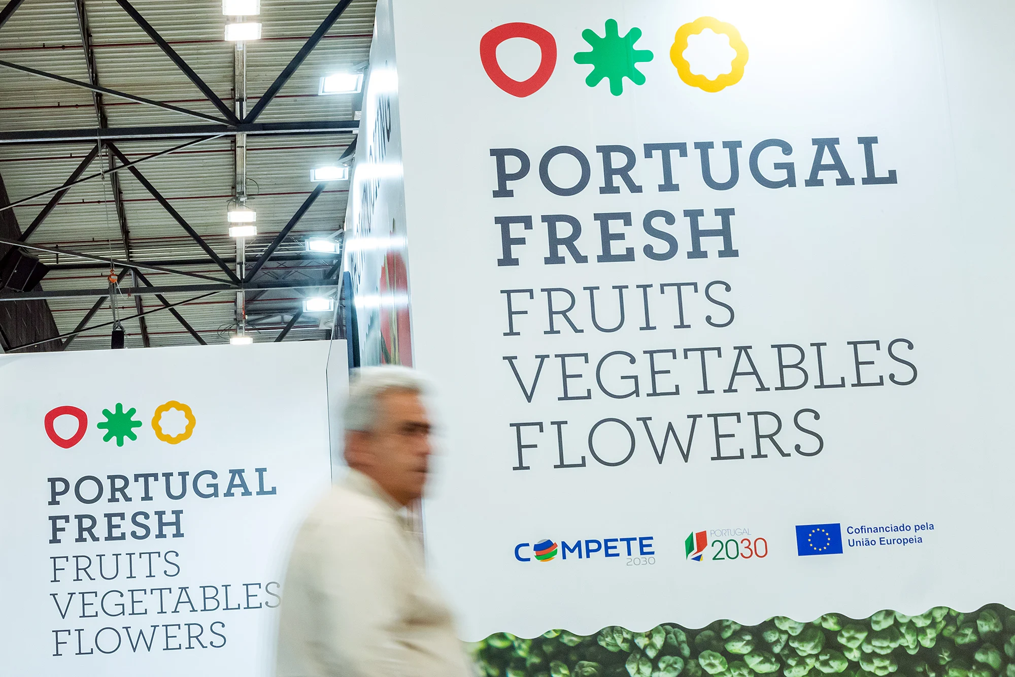 Frutas, legumes e flores portugueses atingem os 2.300 milhões de euros de exportações