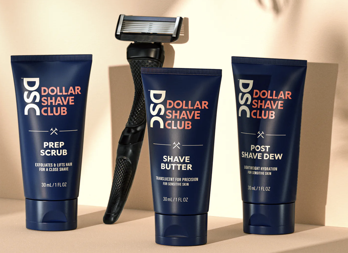 Unilever vende Dollar Shave Club à Nexus Capital