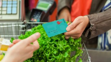 alimentação inflação