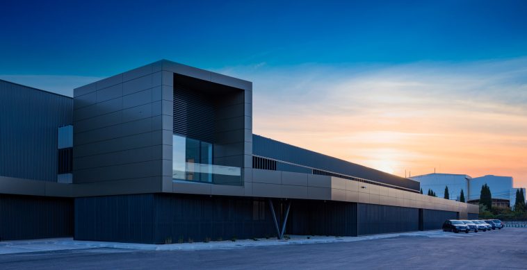 Costa Nova fábricas sustentáveis