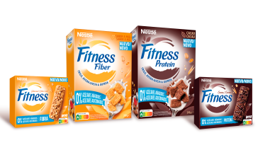 Fitness 0% açúcares adicionados