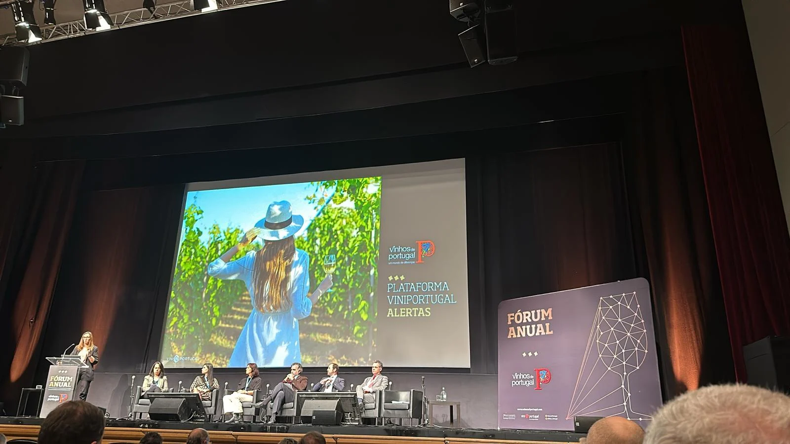 ViniPortugal debate novas regras de rotulagem dos produtos vitivinícolas