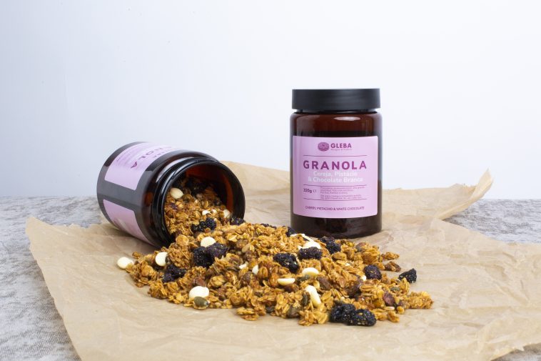Gleba Granolas
