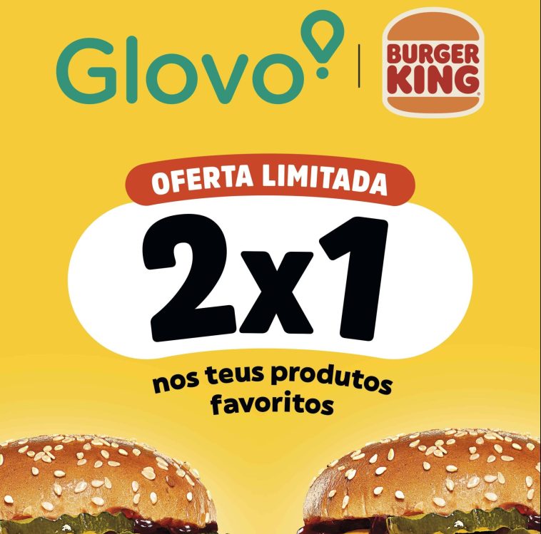 Glovo campanha