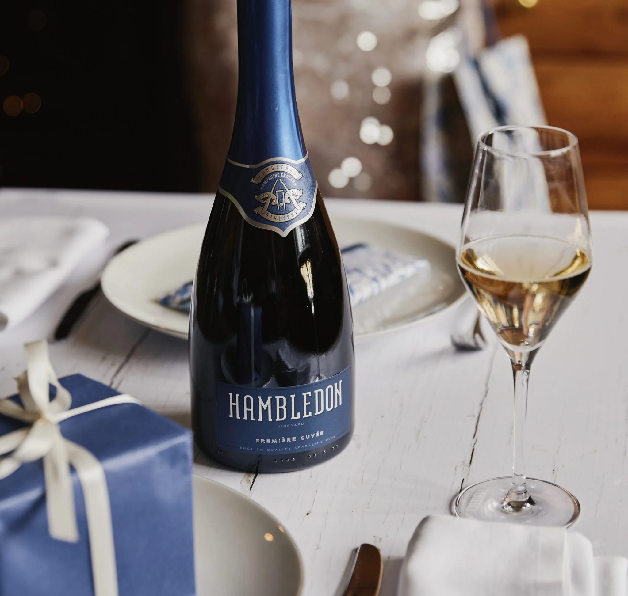 Symington Family Estates e Berry Bros. adquirem a Hambledon