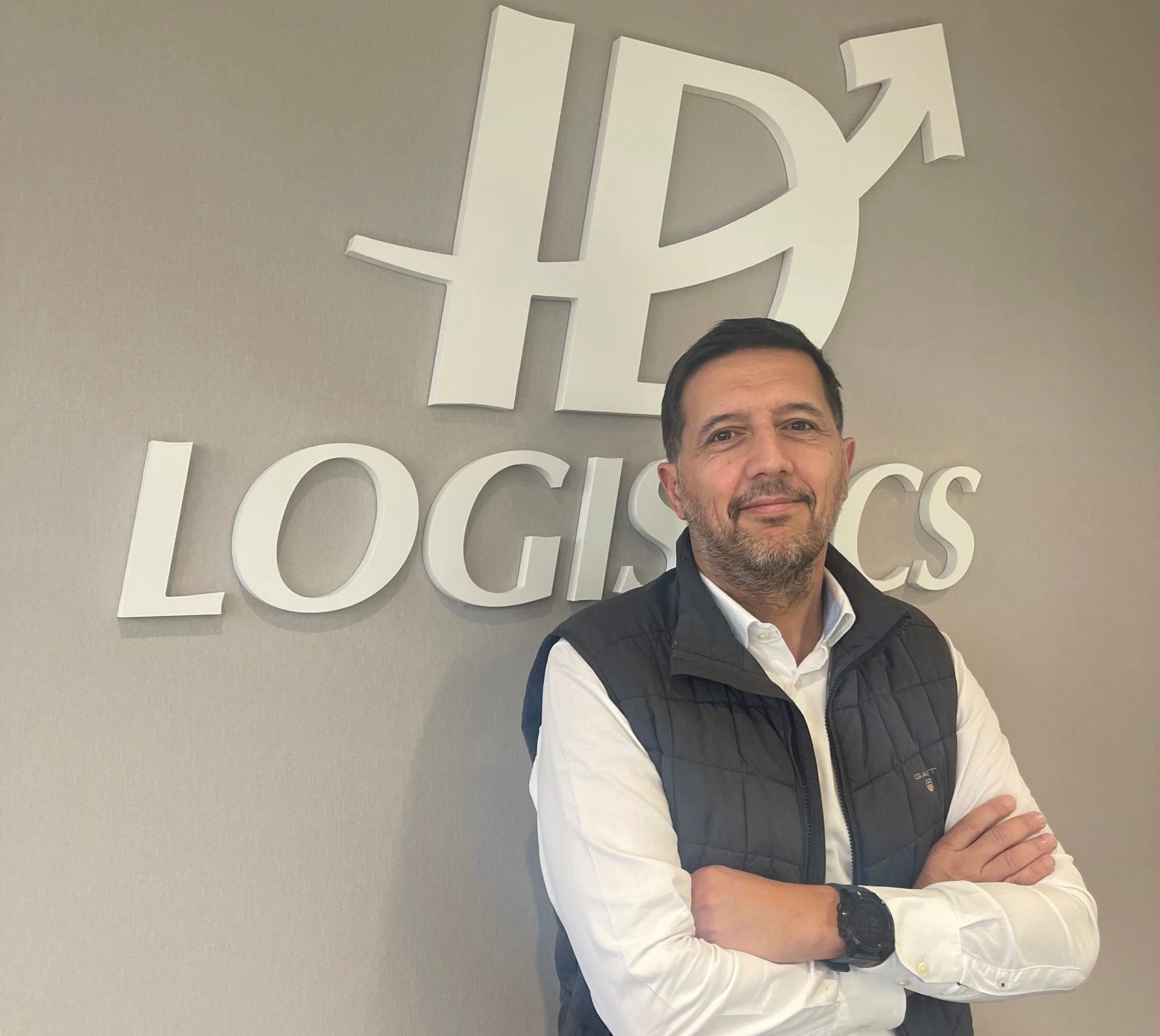 ID Logistics nomeia Jean-Vincent Pons como diretor de Operações para a Península Ibérica