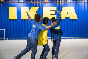 IKEA Portugal colaboradores