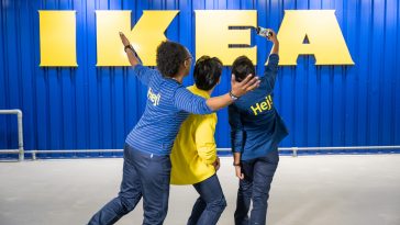 IKEA Portugal colaboradores