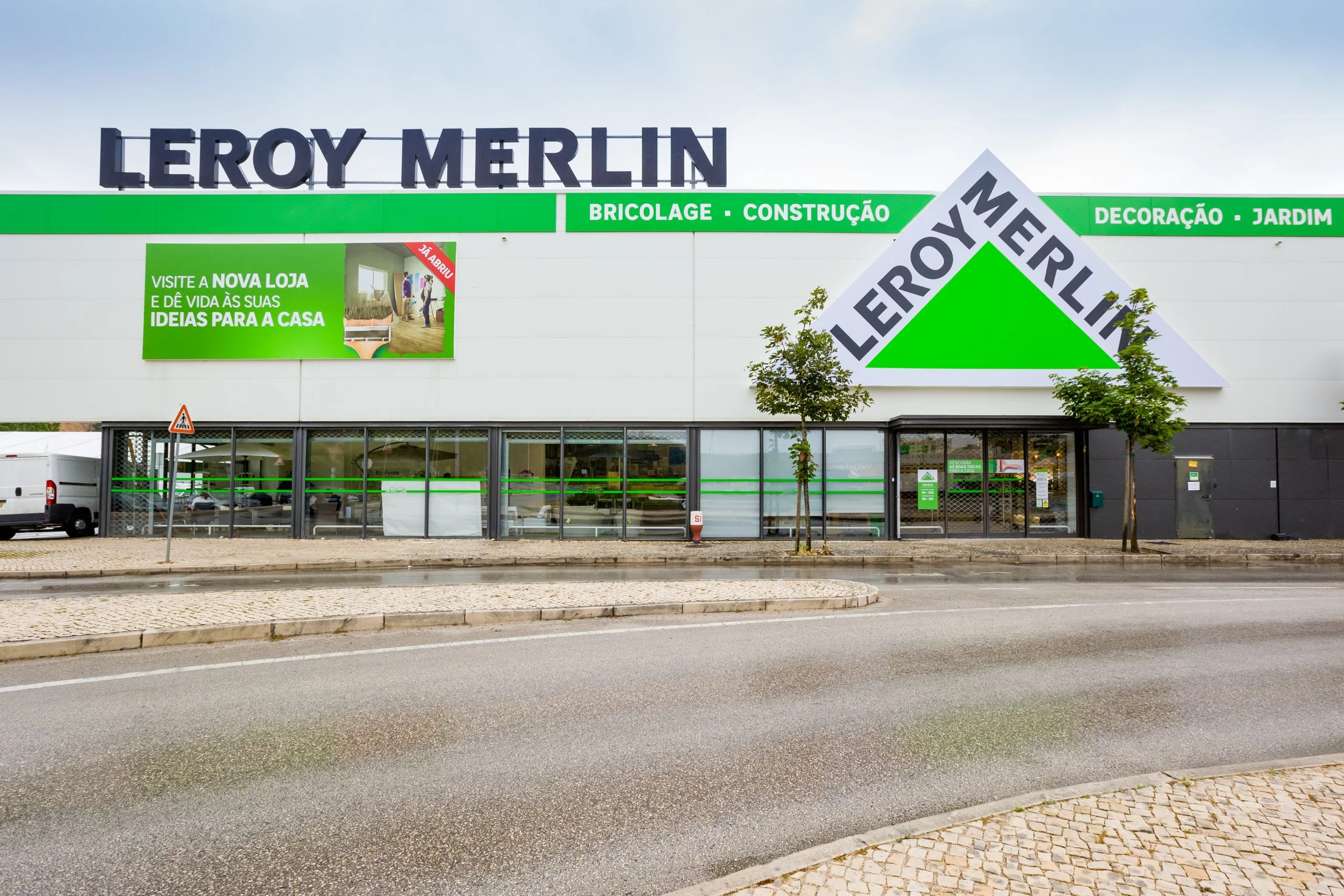Leroy Merlin investe em Torres Vedras com nova loja de materiais de construção