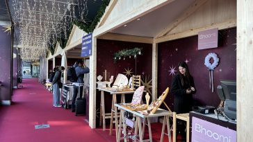 El Corte Inglés Mercado de Natal