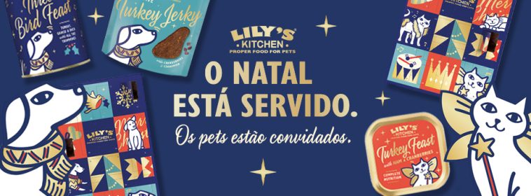 Lily’s Kitchen Natal
