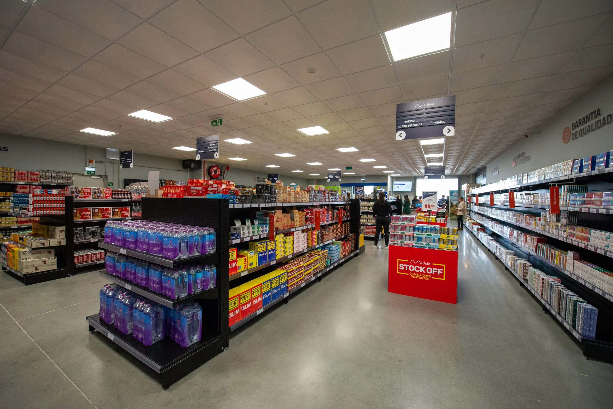 Midsid inaugura primeira loja cash & carry em Portugal