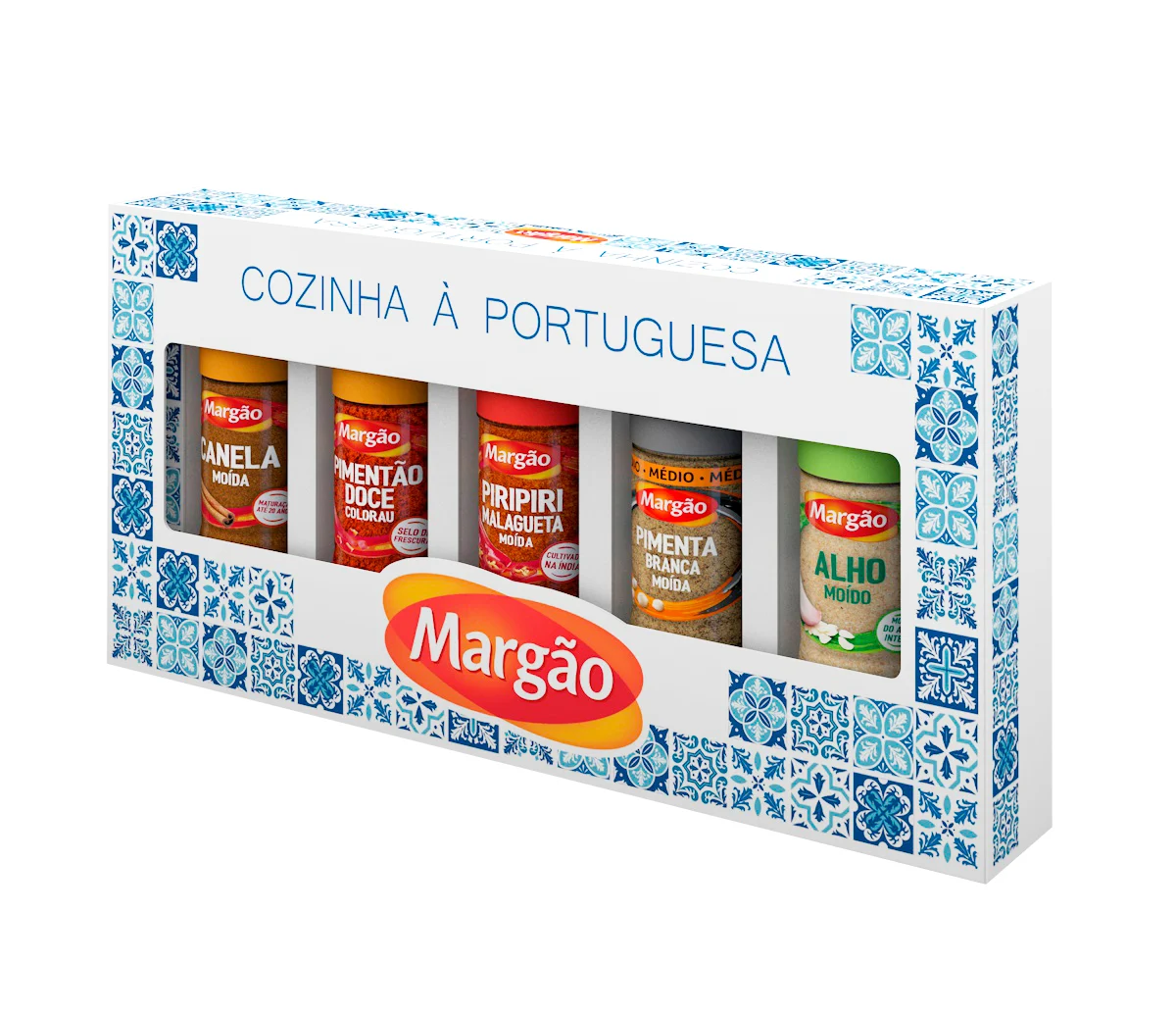 Margão lança Pack Cozinha à Portuguesa