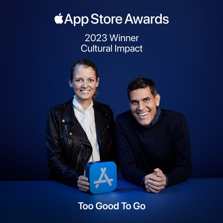 Too Good To Go Apple