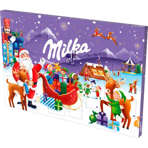 Milka apresenta novidades na gama de chocolates