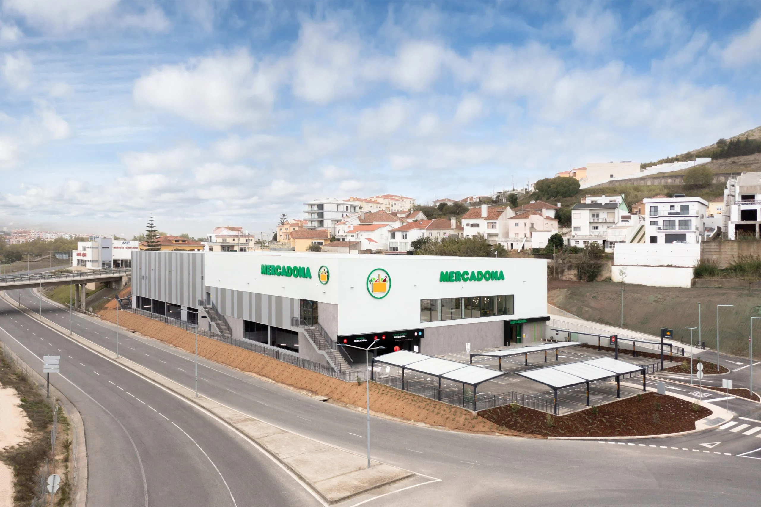 Mercadona abre em Torres Vedras