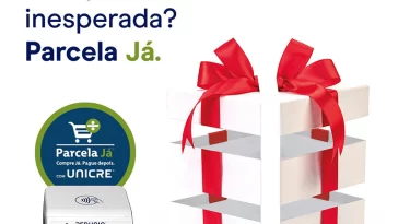 Parcela Já com a UNICRE