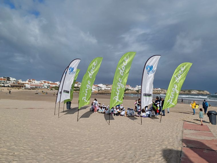 Pingo Doce limpeza praias