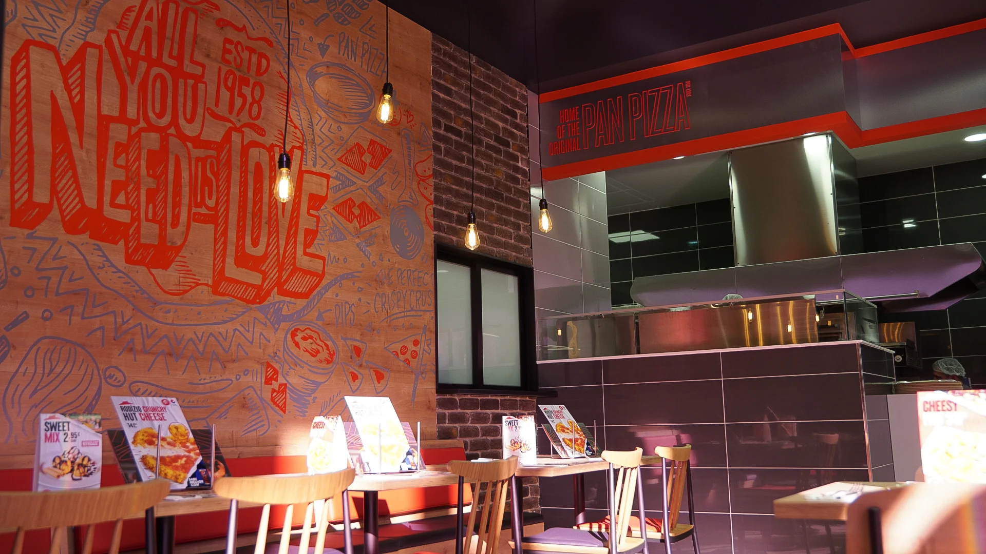 Pizza Hut inaugura novo restaurante na Guarda