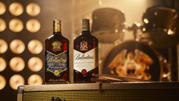 Ballantine's Queen