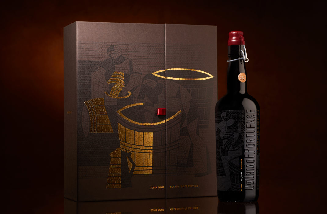 Super Bock celebra 96 anos com Collector’s Edition 2023