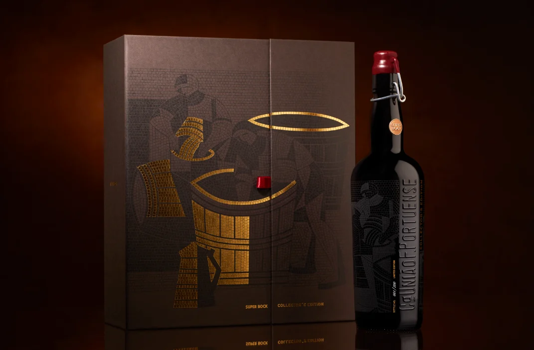 Super Bock celebra 96 anos com Collector’s Edition 2023