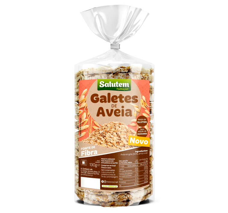 Salutem Galete de Aveia