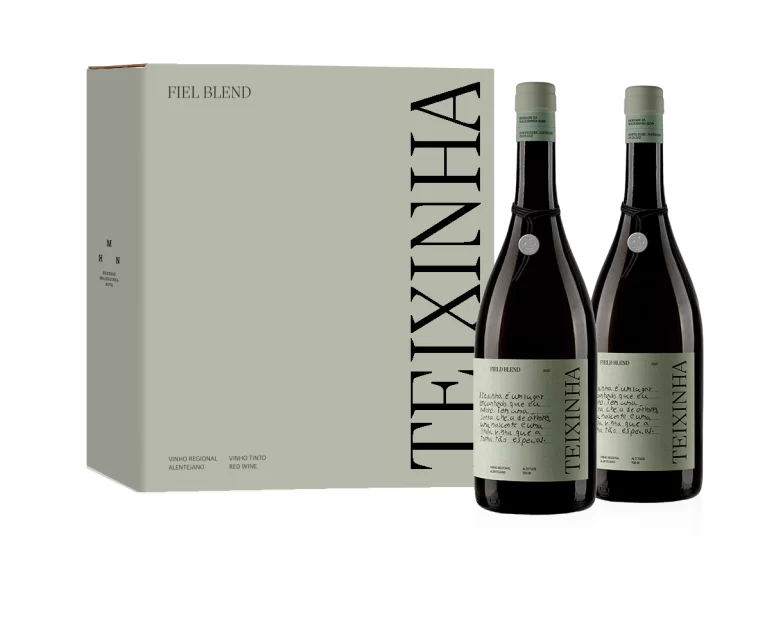 Teixinha Field Blend Barrica_ Tinto 2021