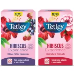 Tetley Hibiscus Experience
