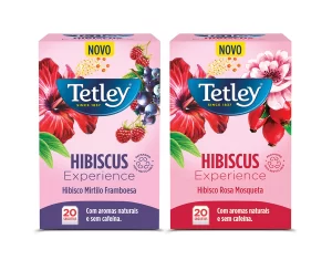Tetley Hibiscus Experience