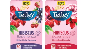 Tetley Hibiscus Experience