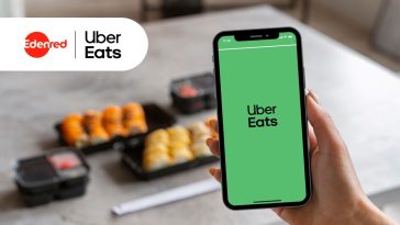 Uber Eats Edenred