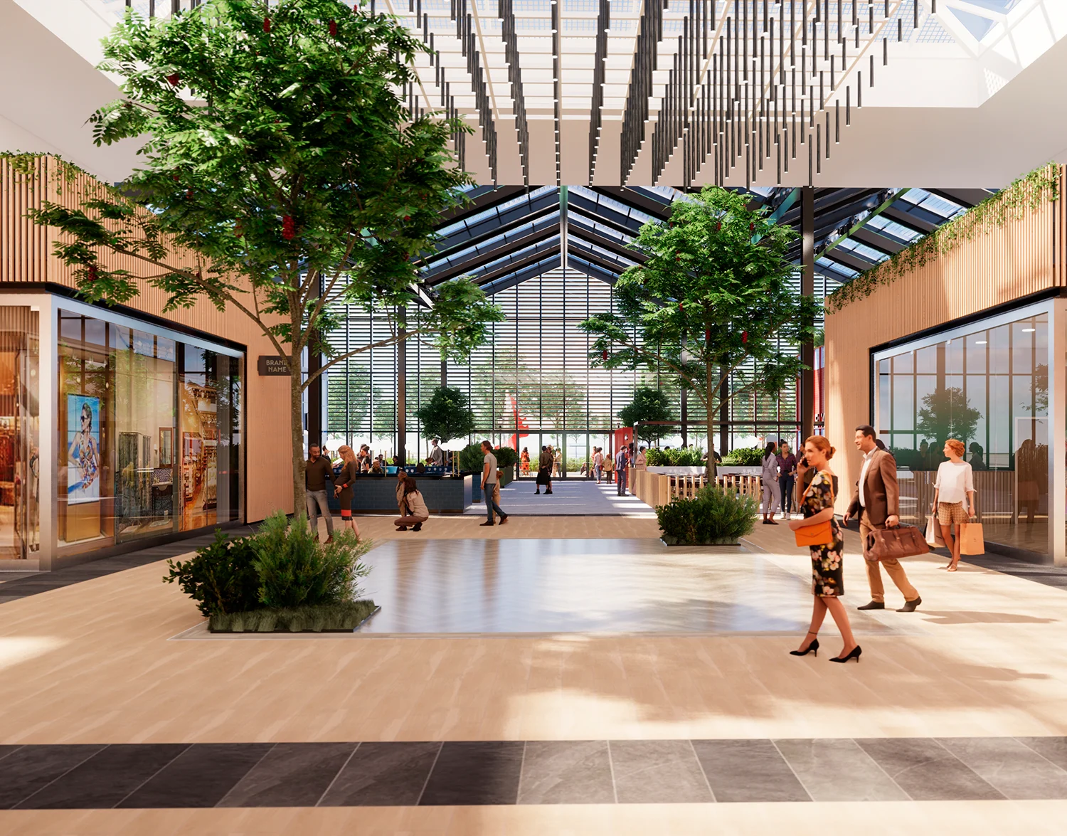 Vila do Conde Porto Fashion Outlet investe 30 milhões de euros em projeto de expansão