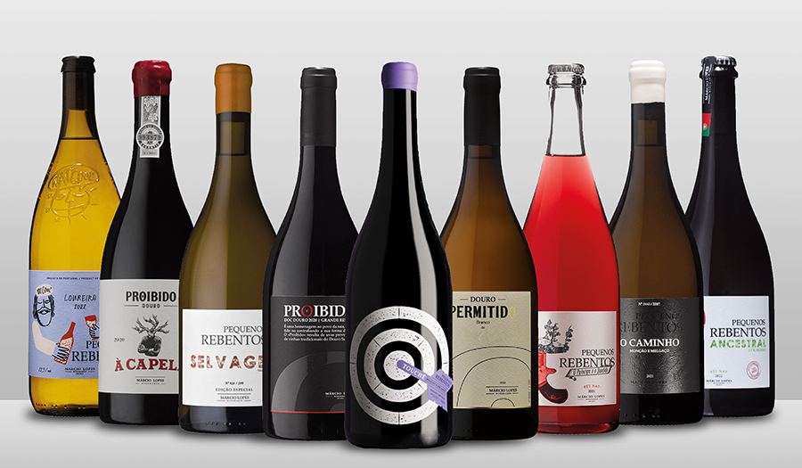 Márcio Lopes Winemaker estreia-se no Top 100 Melhores Marcas de Vinho do Mundo 2023