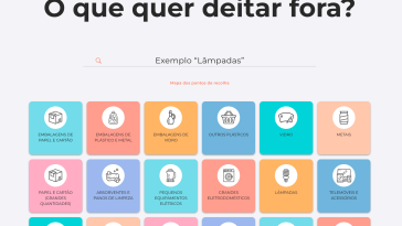 WasteApp 2.0 reciclagem