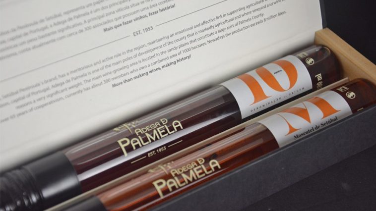 Adega de Palmela Moscatel de Setúbal