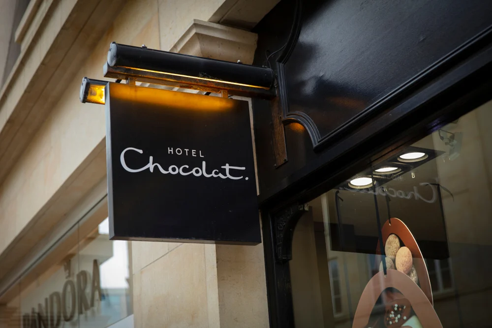 Mars adquire Hotel Chocolat por 612 milhões de euros