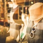 Female,Mannequins,Inside,A,Fashion,House,,Color,Effect