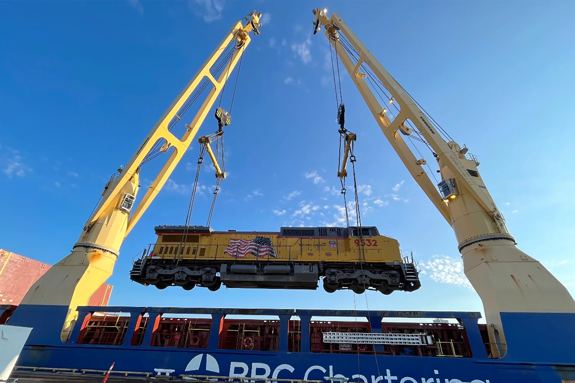 As entregas mais caricatas da DHL em 2023