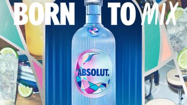 Absolut Mosaik