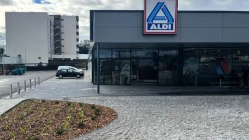 ALDI novas lojas
