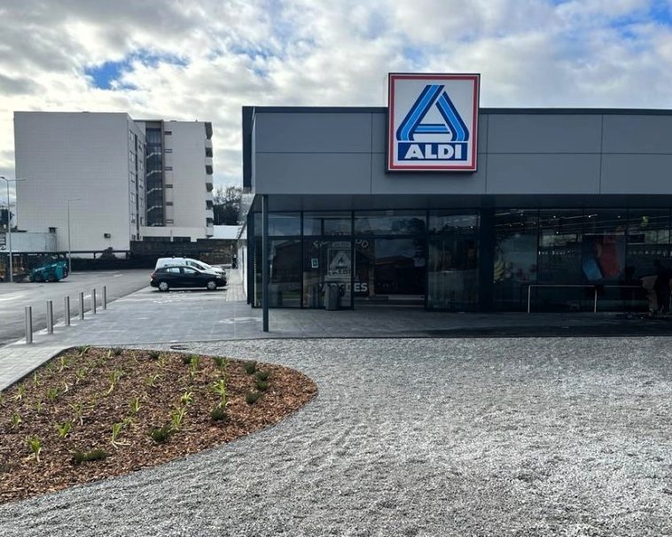 ALDI novas lojas