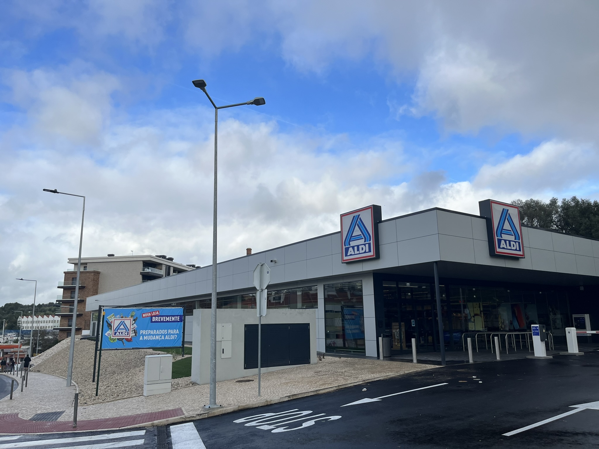 ALDI investe em novas lojas na Grande Lisboa