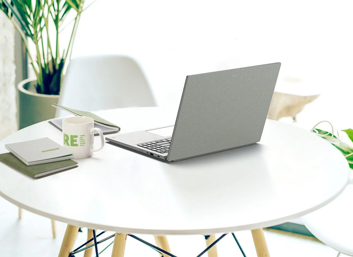 Acer revela a iniciativa “Conscious Technology”